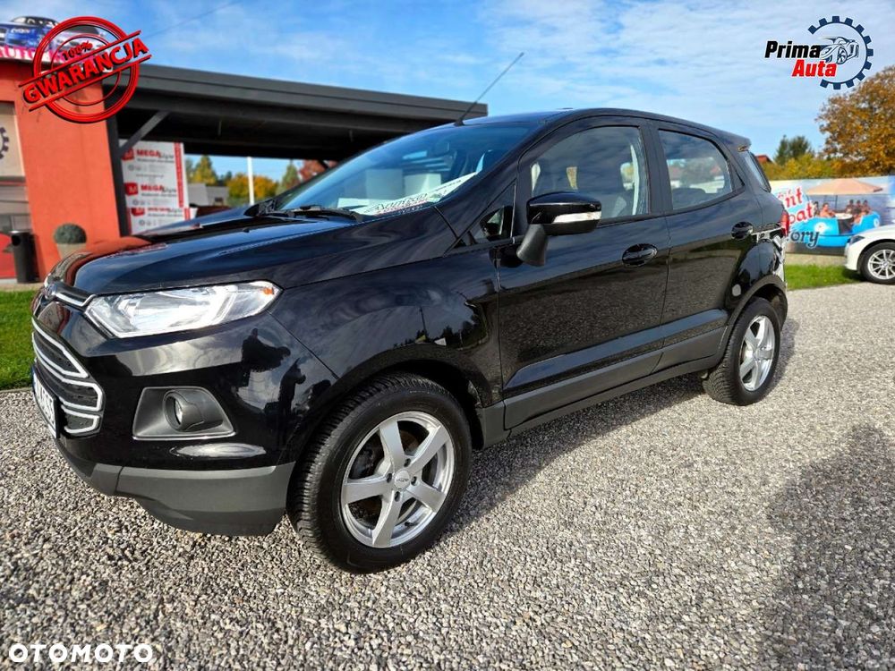 Ford EcoSport - 6