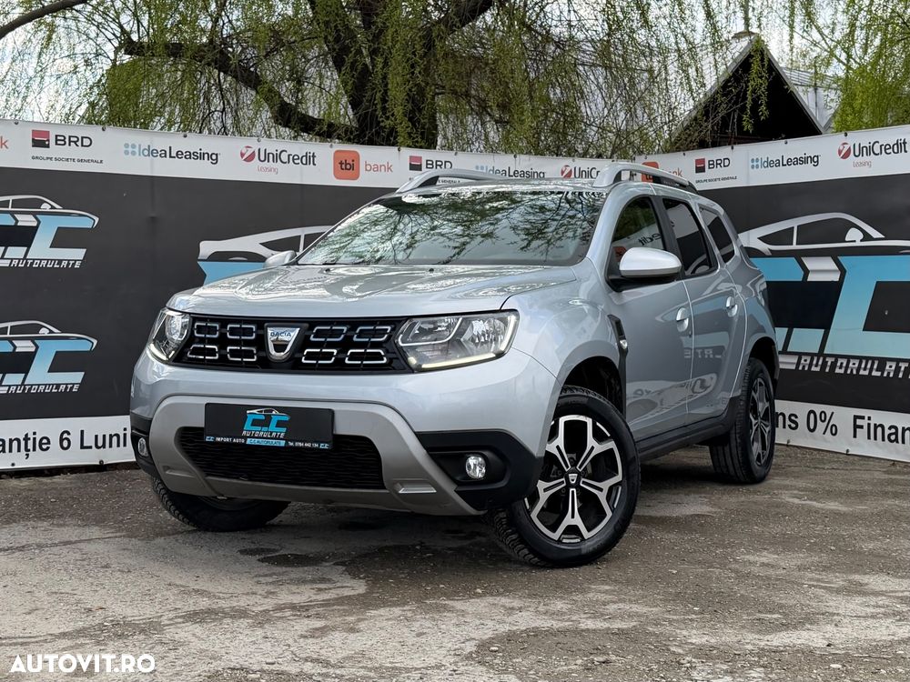 Dacia Duster TCe 150 GPF Prestige - 1
