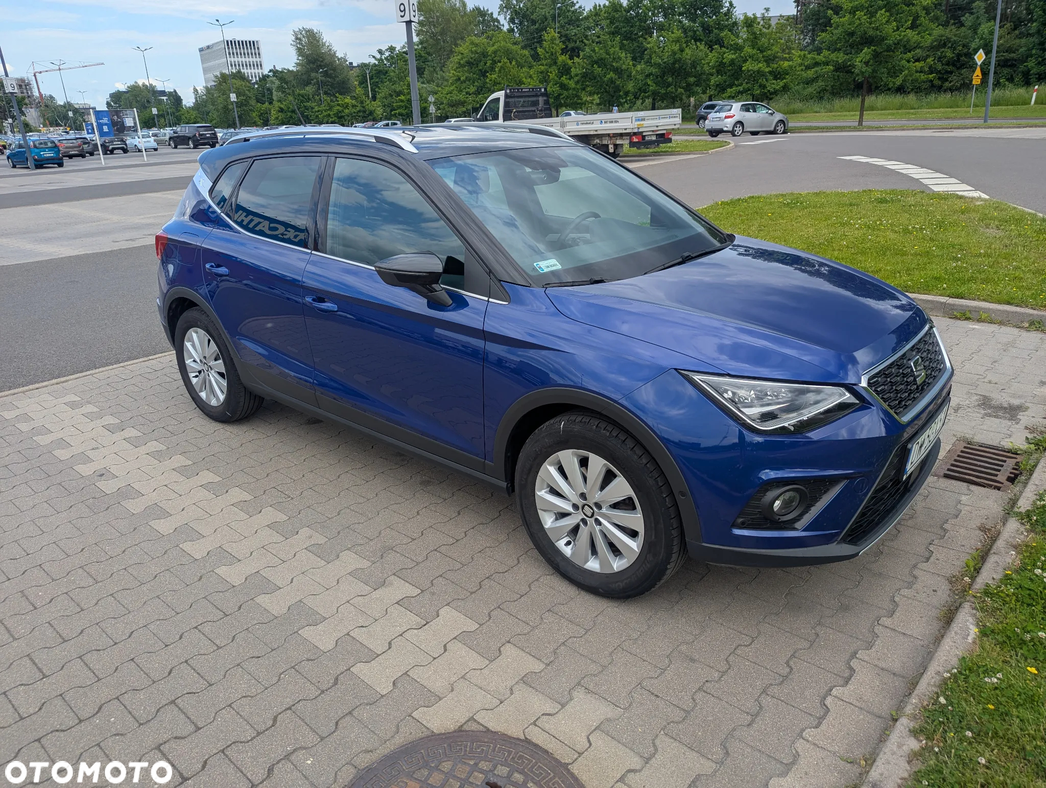 Seat Arona 1.0 TSI Xcellence S&S - 8