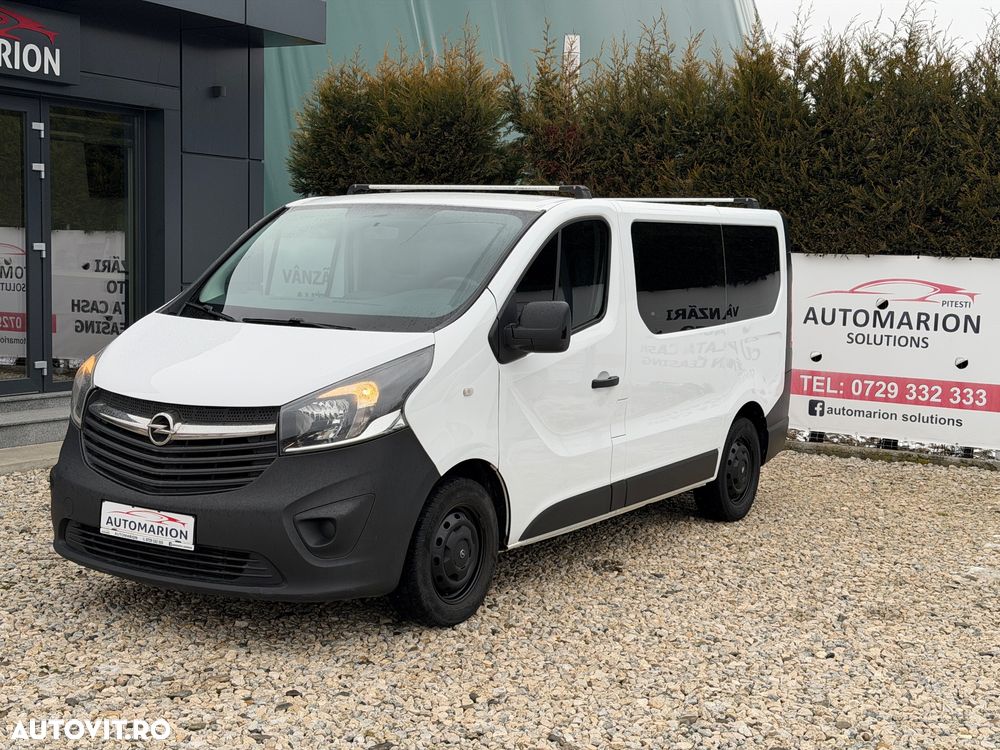 Opel Vivaro - 2