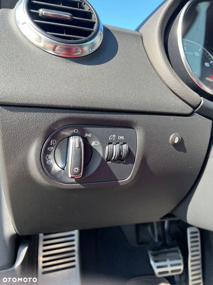 Audi TT Coupé 2.0 TFSI S tronic - 8