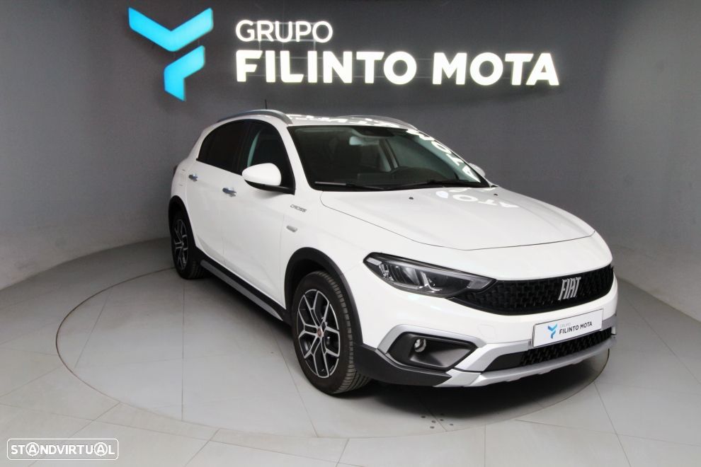 Fiat Tipo Cross 1.0 GSE T3 - 13