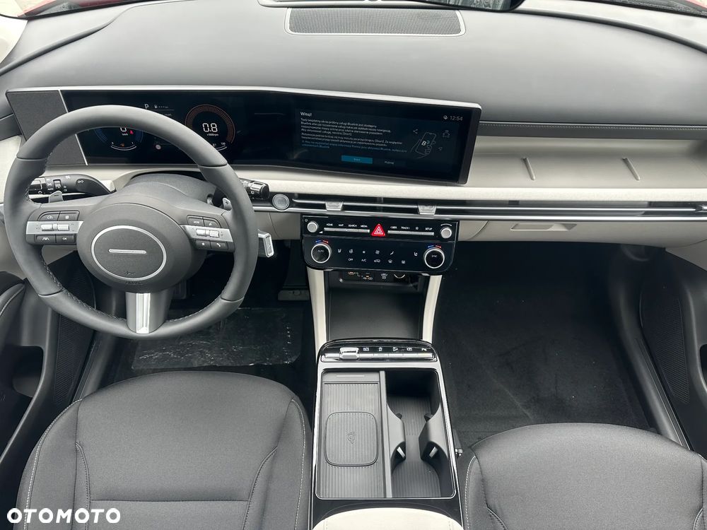 Hyundai Tucson 1.6 T-GDi Smart 2WD DCT - 9