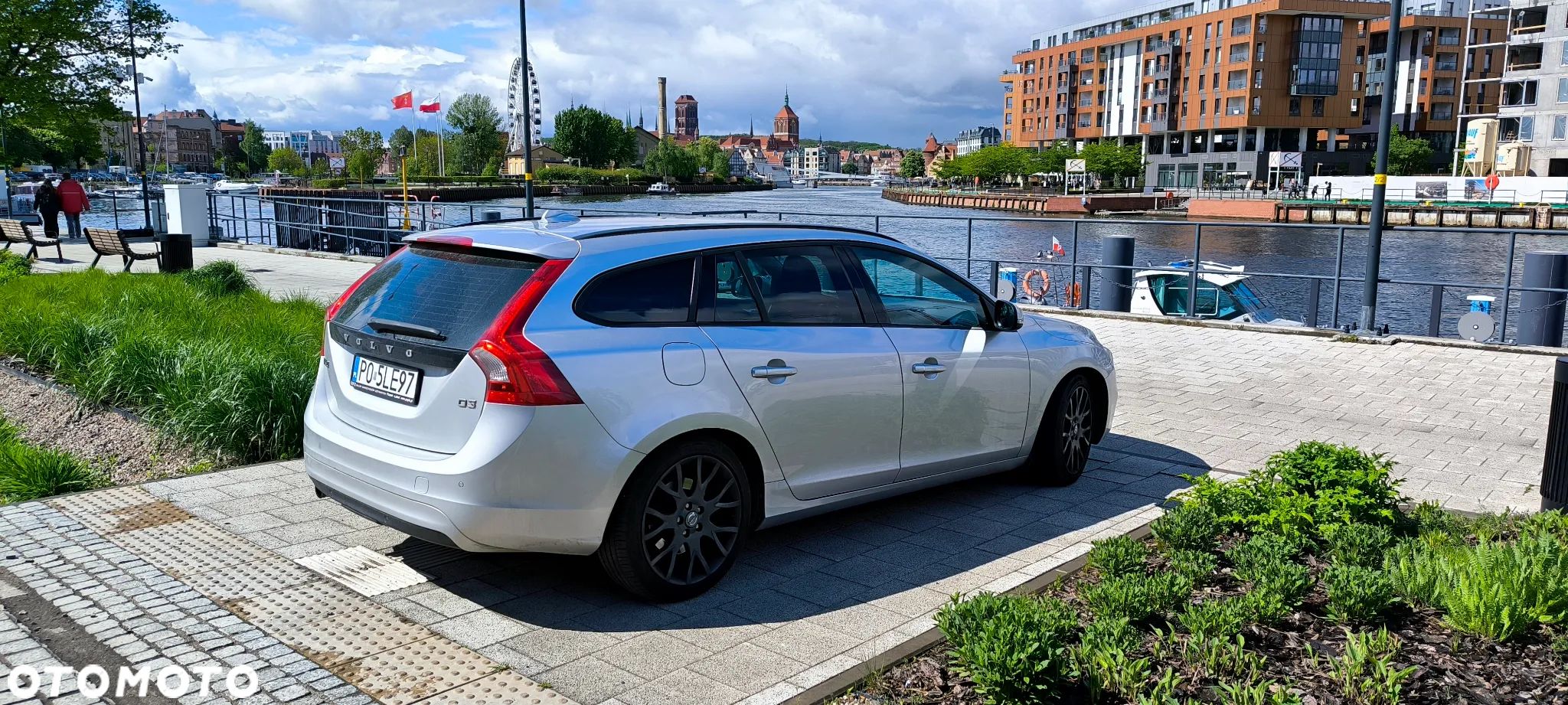 Volvo V60 - 1