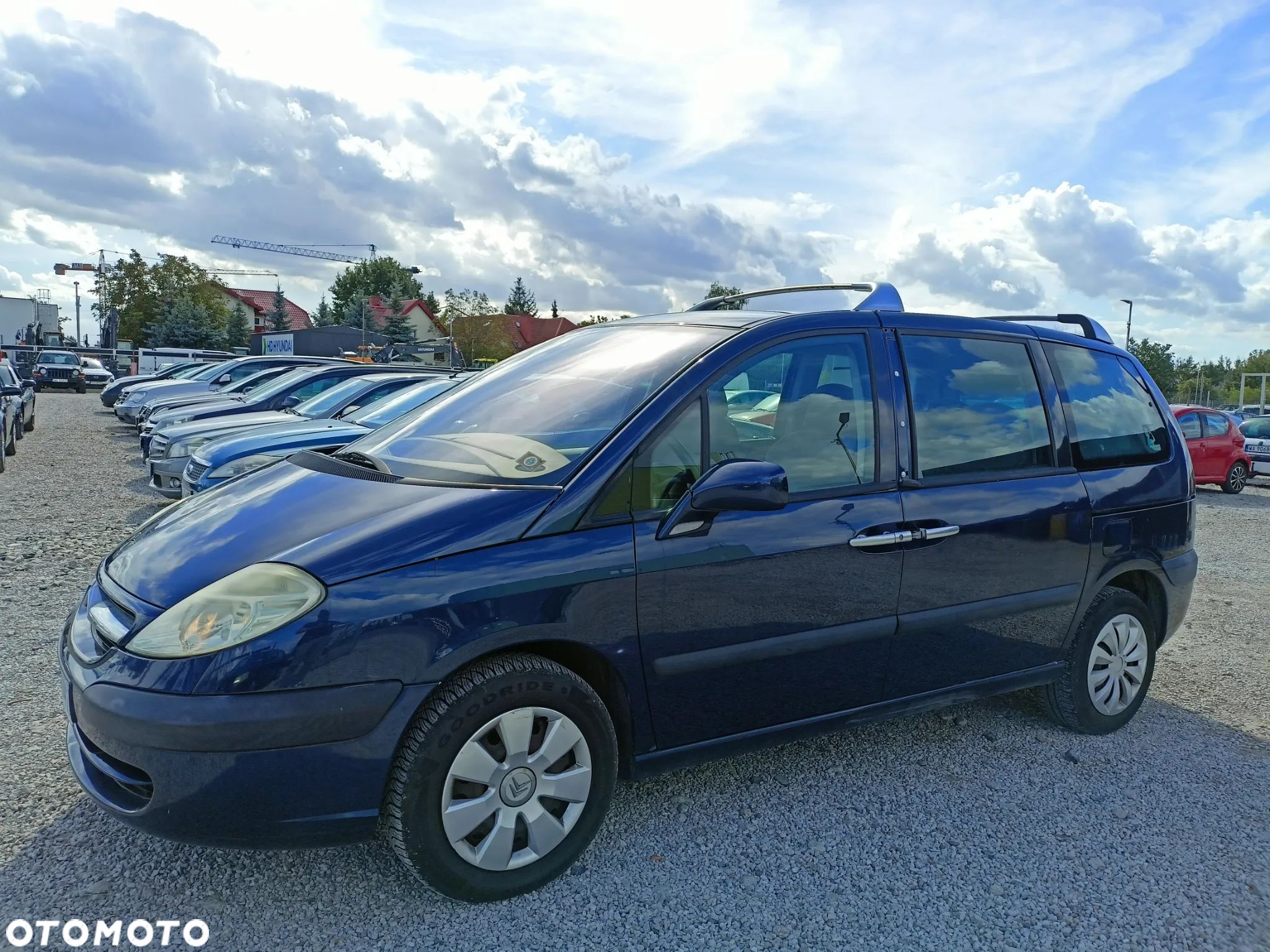 Citroën C8 - 1