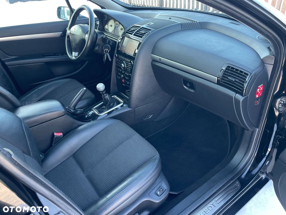 Peugeot 407 - 7