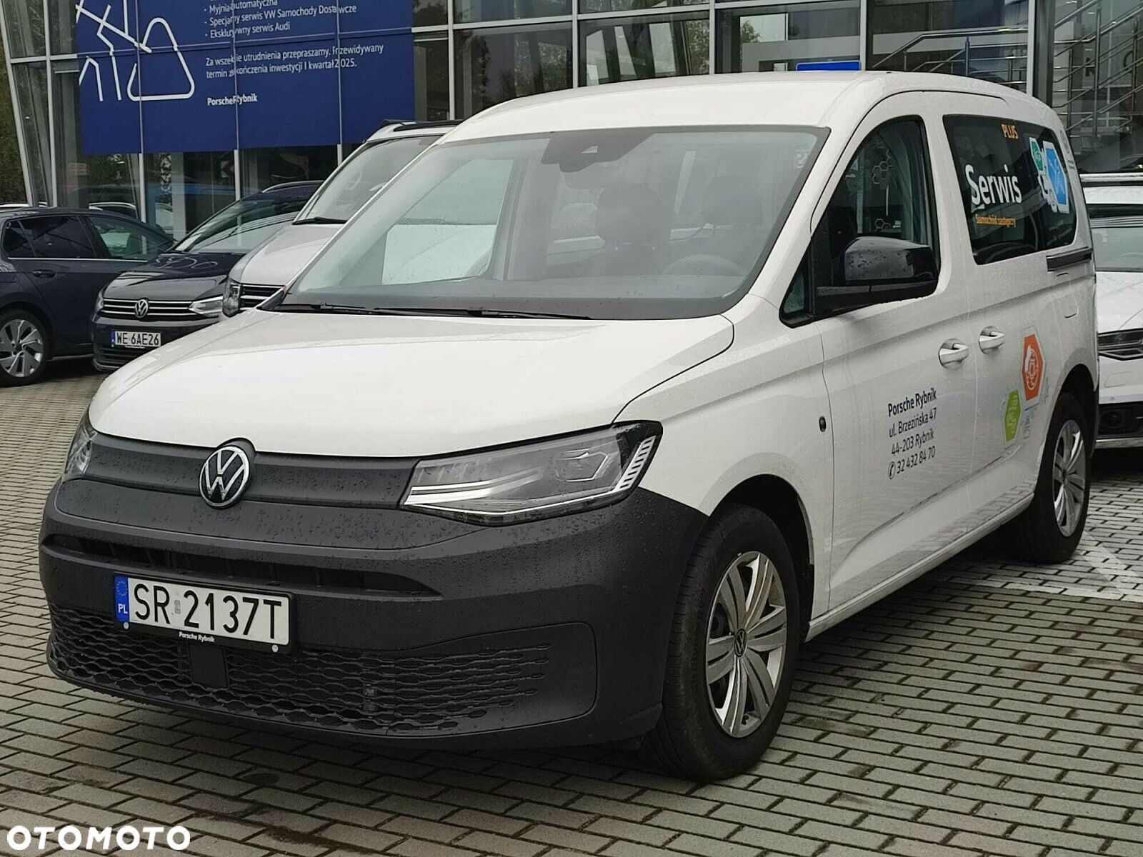 Volkswagen Caddy - 1