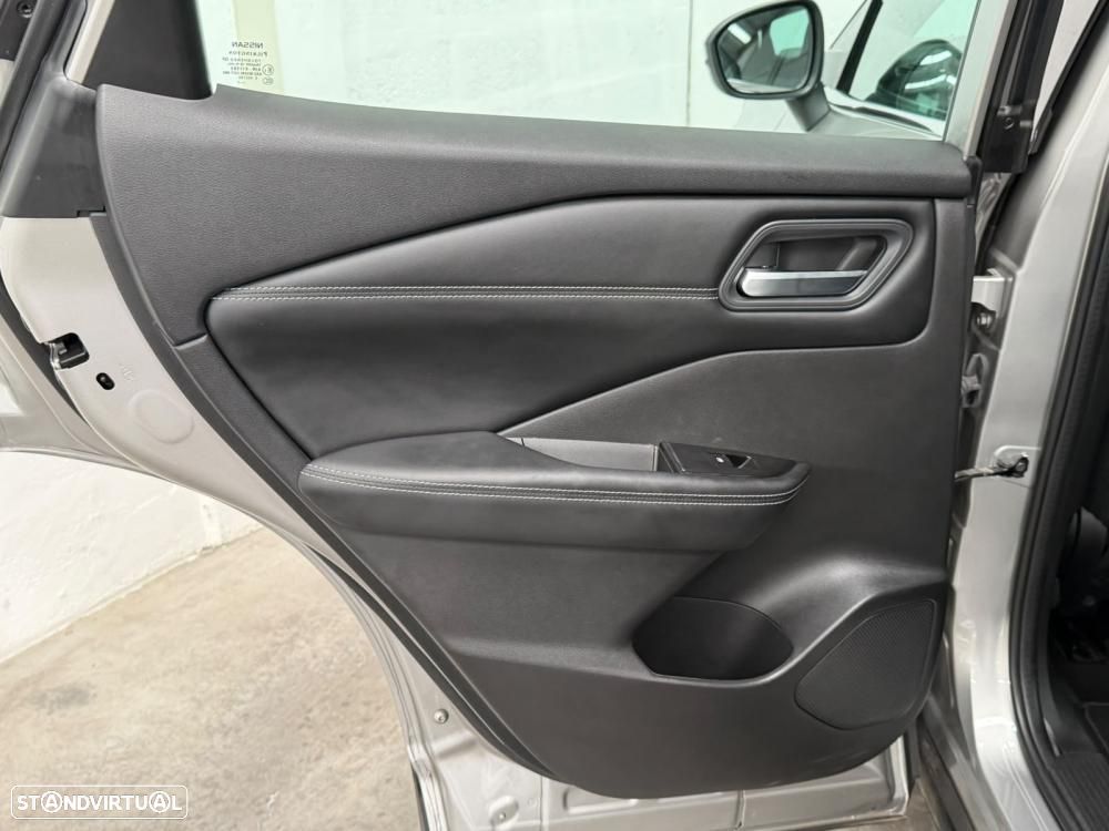 Nissan Qashqai 1.2 DIG-T N-Connecta Led - 37