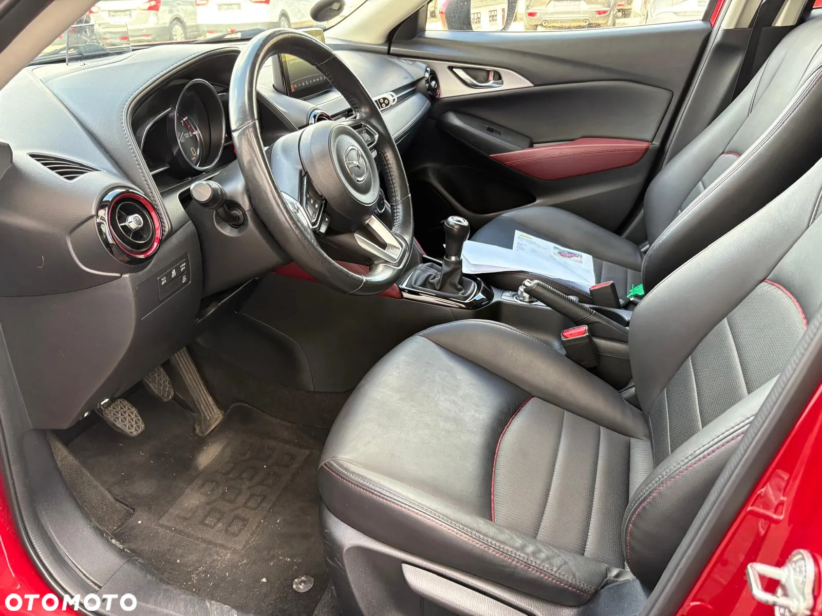 Mazda CX-3 SKYACTIV-G 120 FWD Kizoku Intense - 14