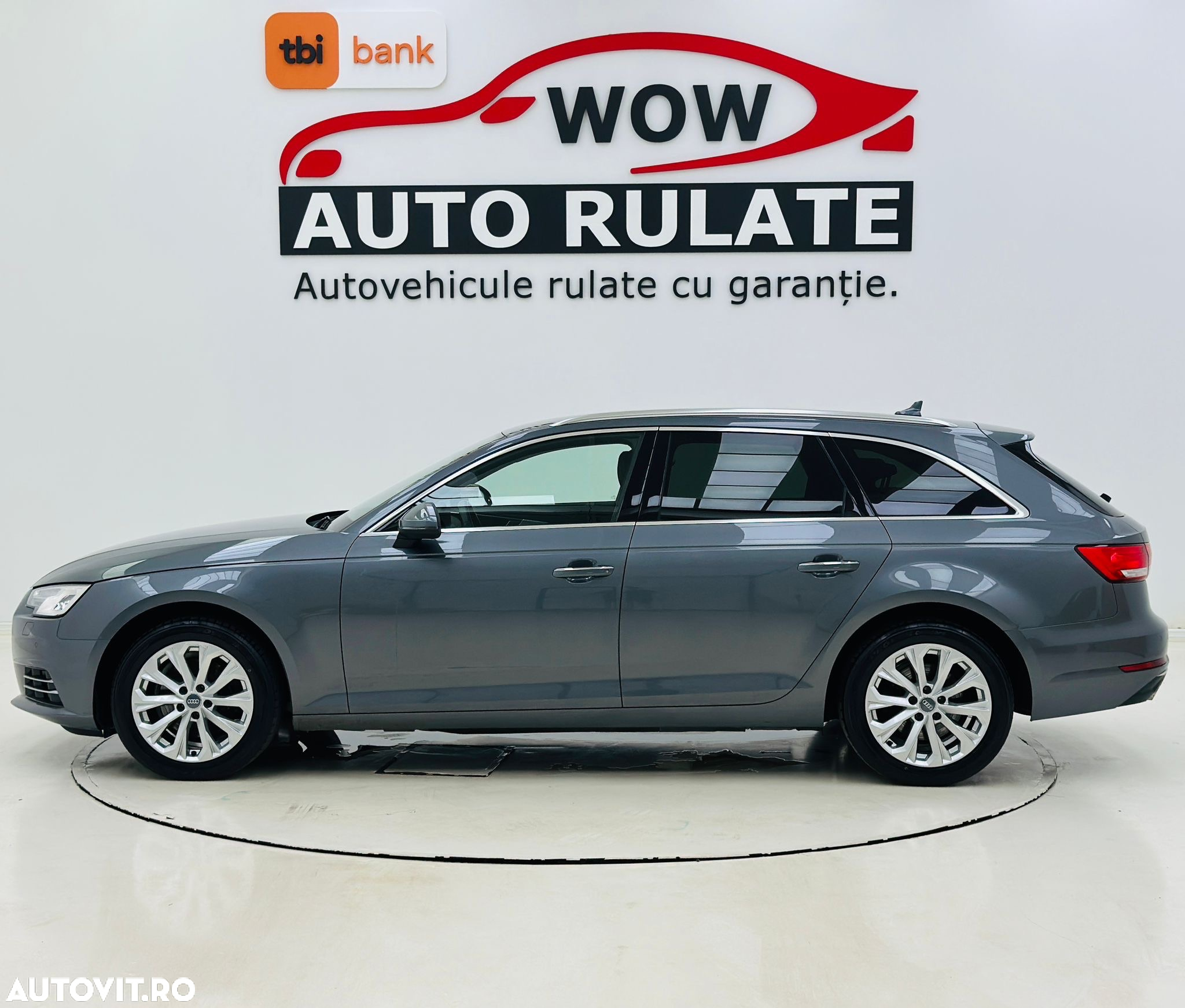 Audi A4 - 11