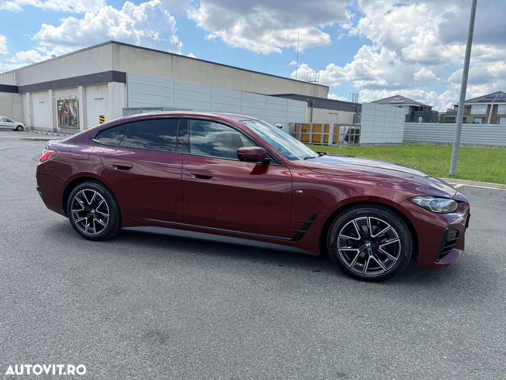 BMW Seria 4 420d xDrive AT MHEV - 4