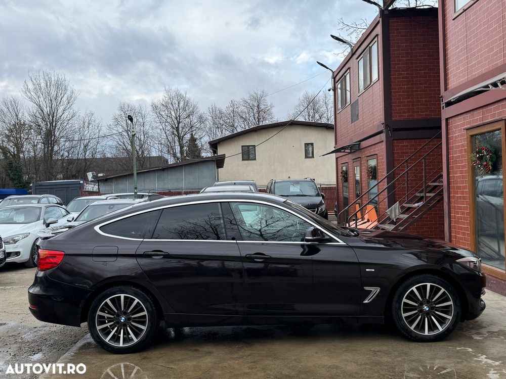 BMW Seria 3 320d GT Luxury Line - 20