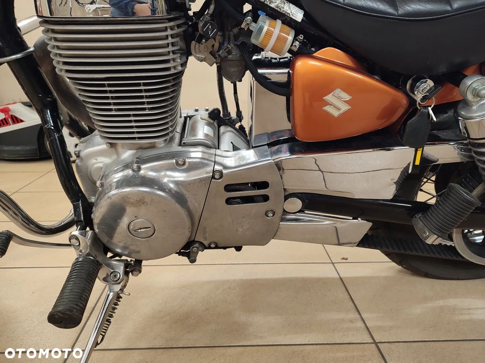 Suzuki Savage - 5