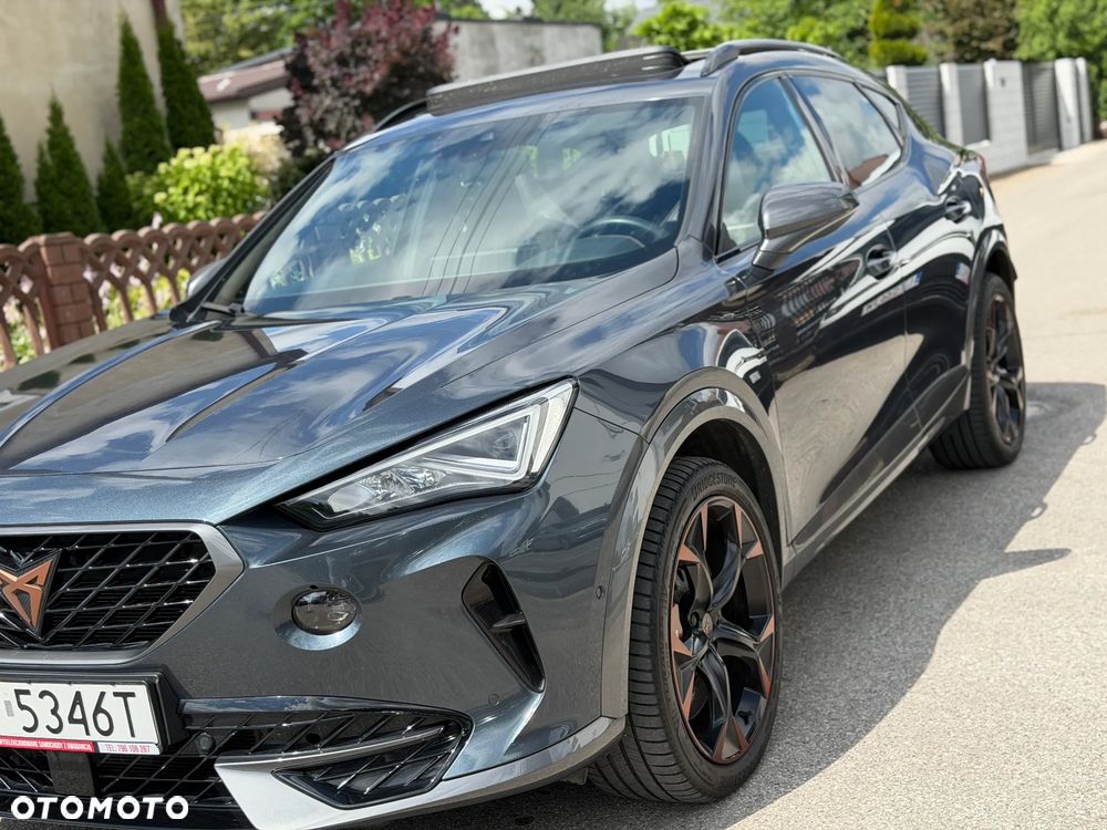 Cupra Formentor 2.0 TSI 4Drive VZ DSG - 38