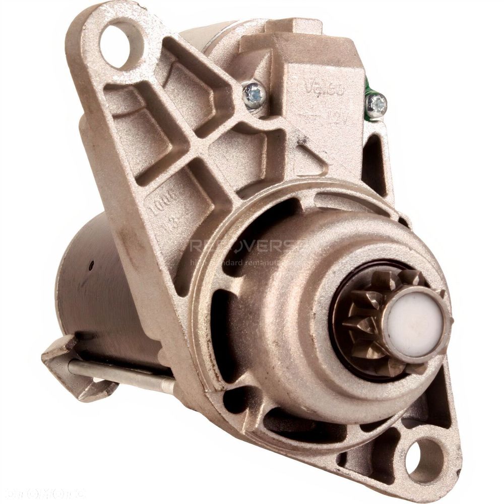 Rozrusznik SKODA SEAT VOLKSWAGEN AUDI IBIZA FABIA POLO RAPID ROOMSTER GOLF… - 9