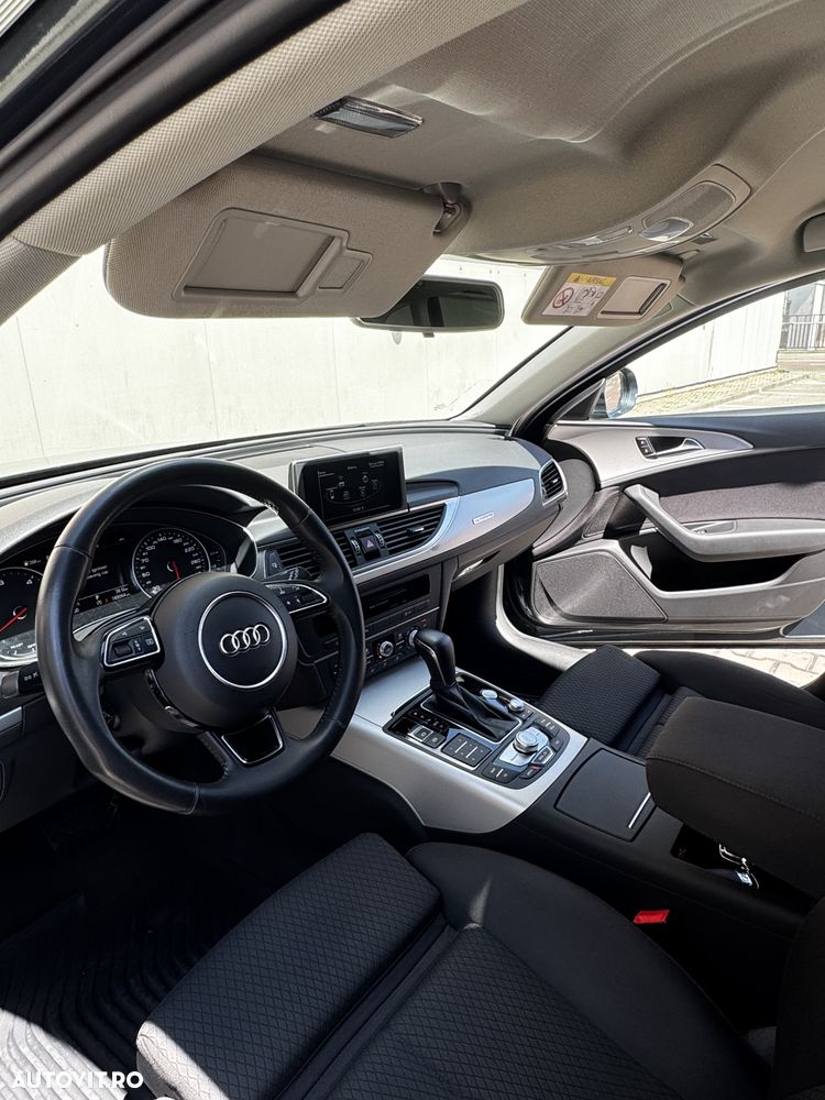 Audi A6 Avant - 9