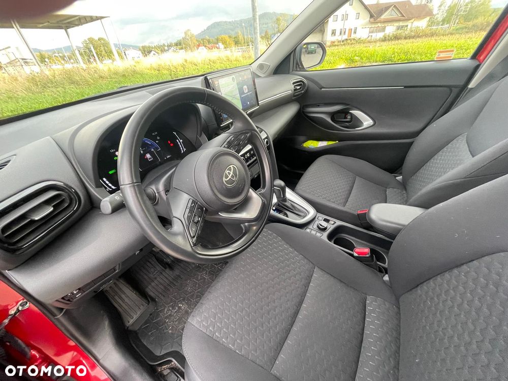 Toyota Yaris Cross - 8