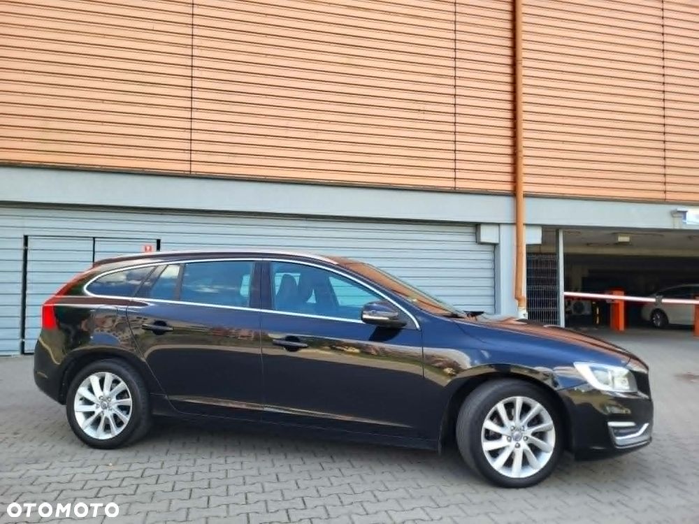 Volvo V60 D4 Drive-E Summum - 15