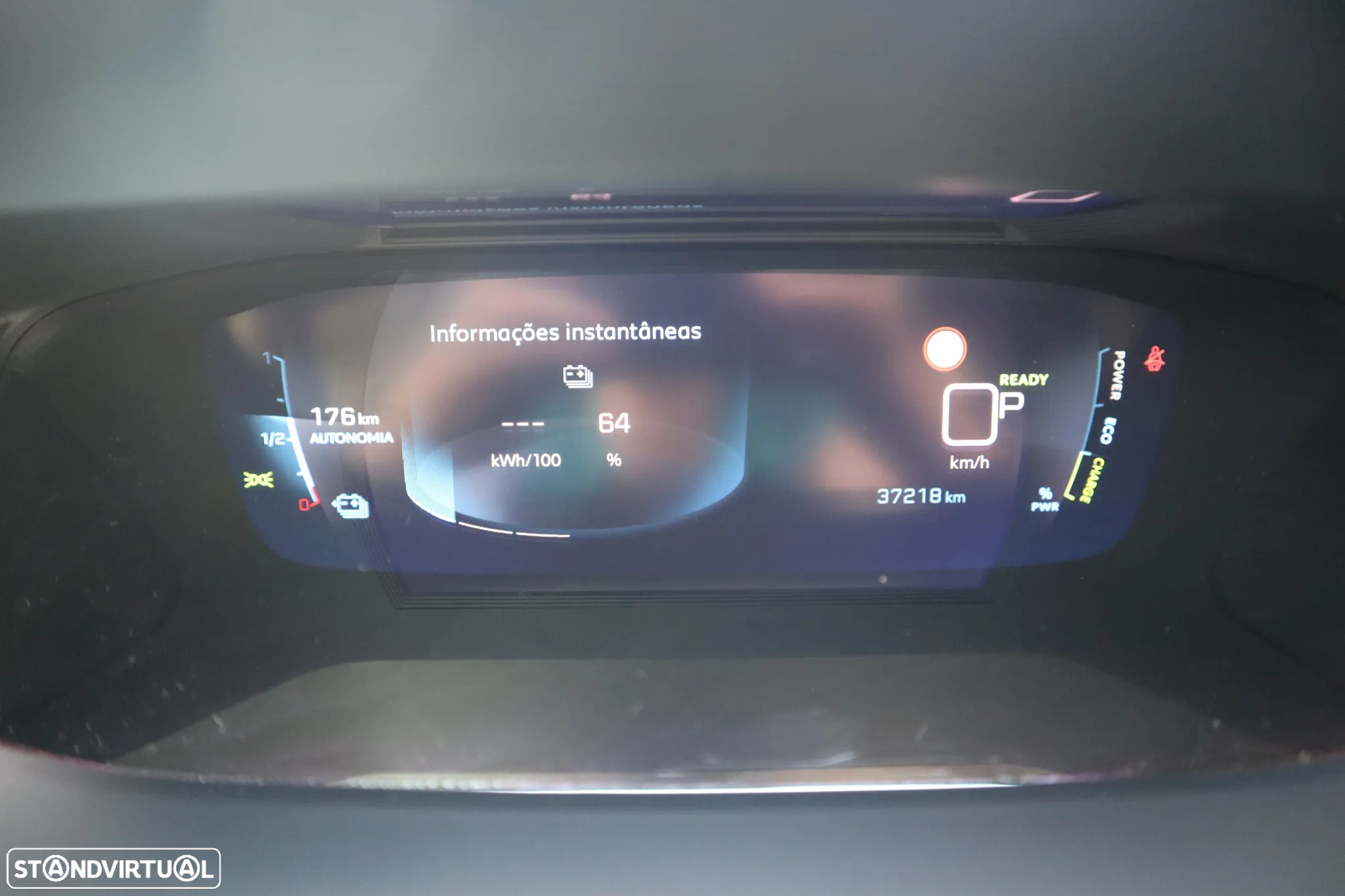 Peugeot e-2008 50 kWh GT Pack - 33