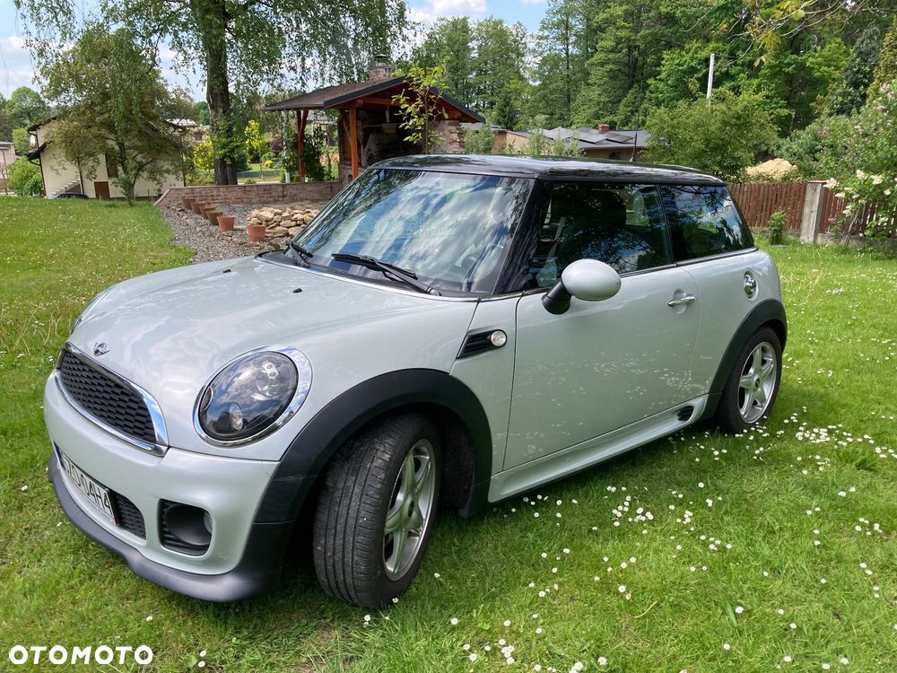 MINI Cooper D - 4