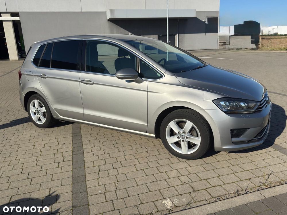 Volkswagen Golf Sportsvan - 2