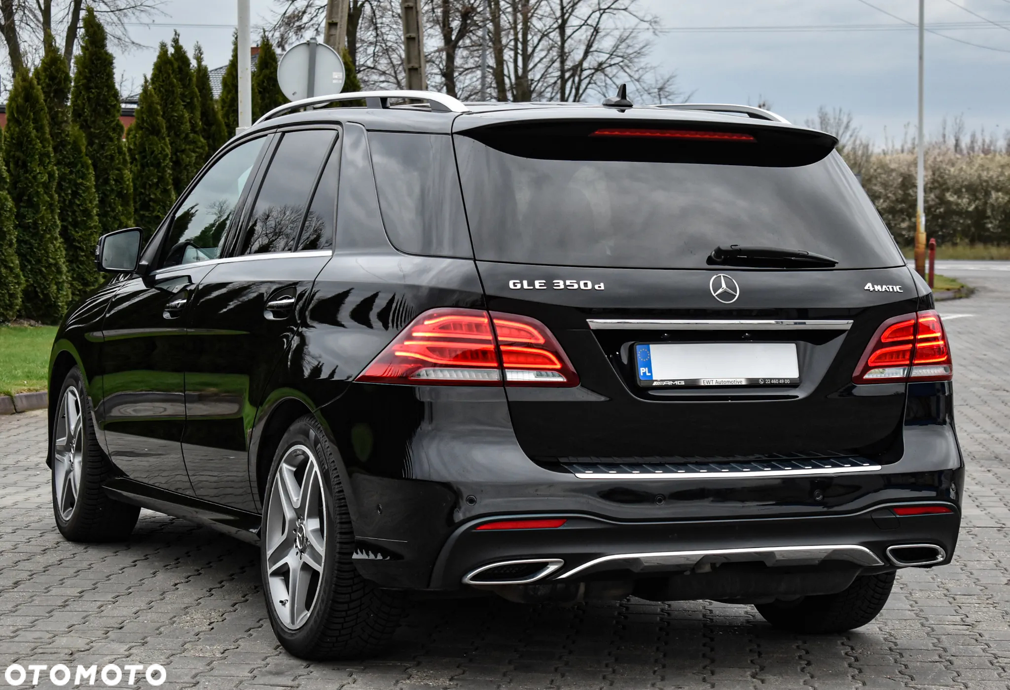 Mercedes-Benz GLE 350 d Coupe 4Matic 9G-TRONIC AMG Line - 27