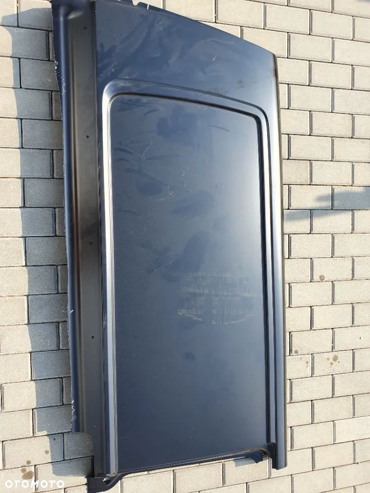 Transporter T6 T6.1 15-22 poszycie boku prawe LONG - 1