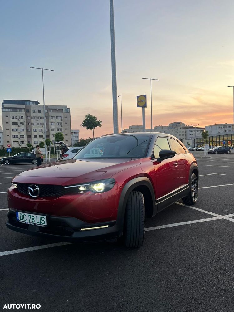 MAZDA MX-30 2020 — imagine 5