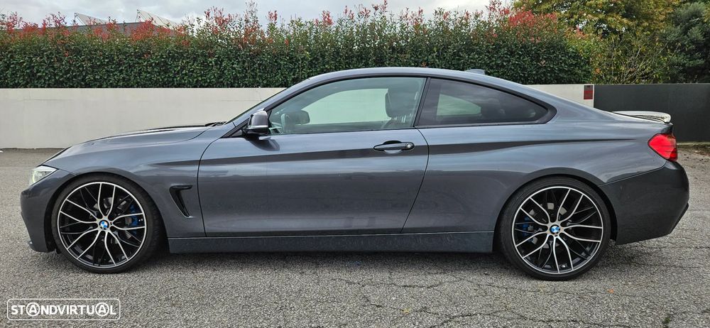 BMW 420 d Coupe Aut. - 7