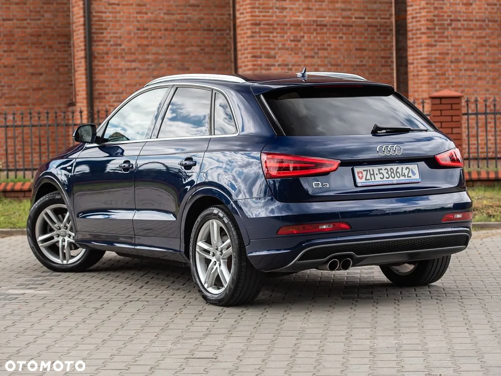 Audi Q3 2.0 TDI Quattro S tronic - 9