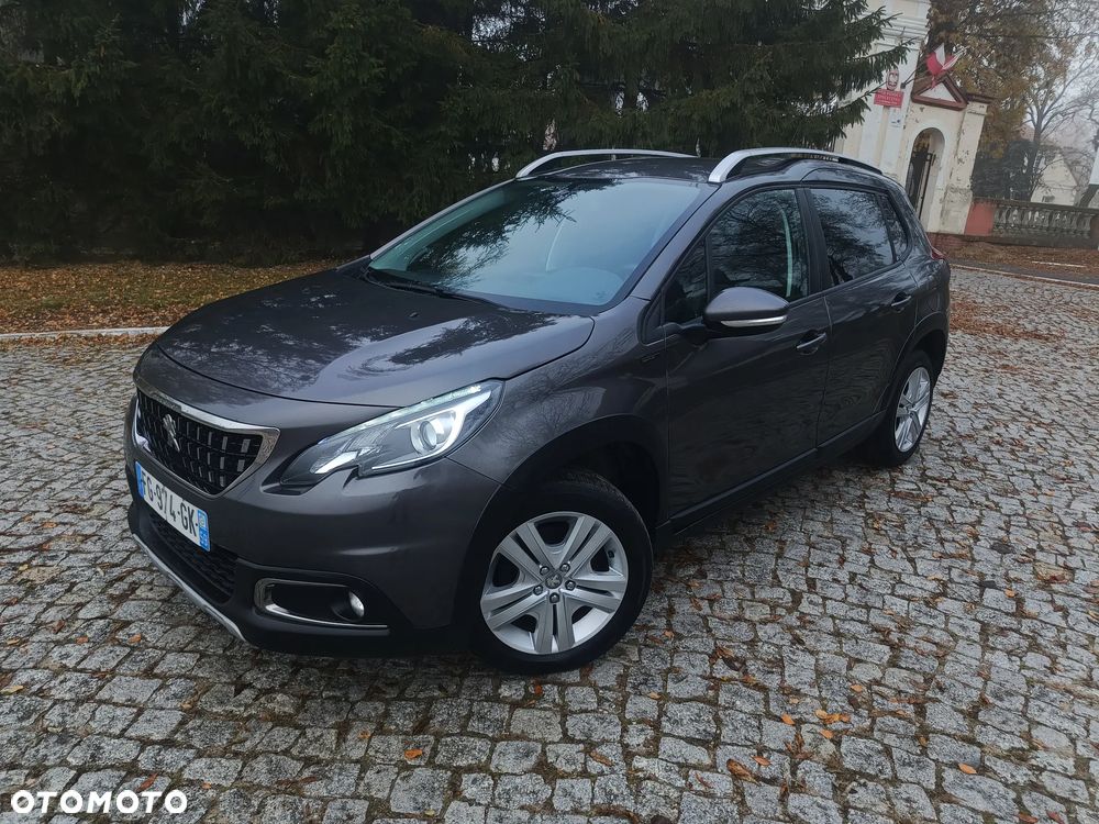 Peugeot 2008 PureTech 82 Signature - 23