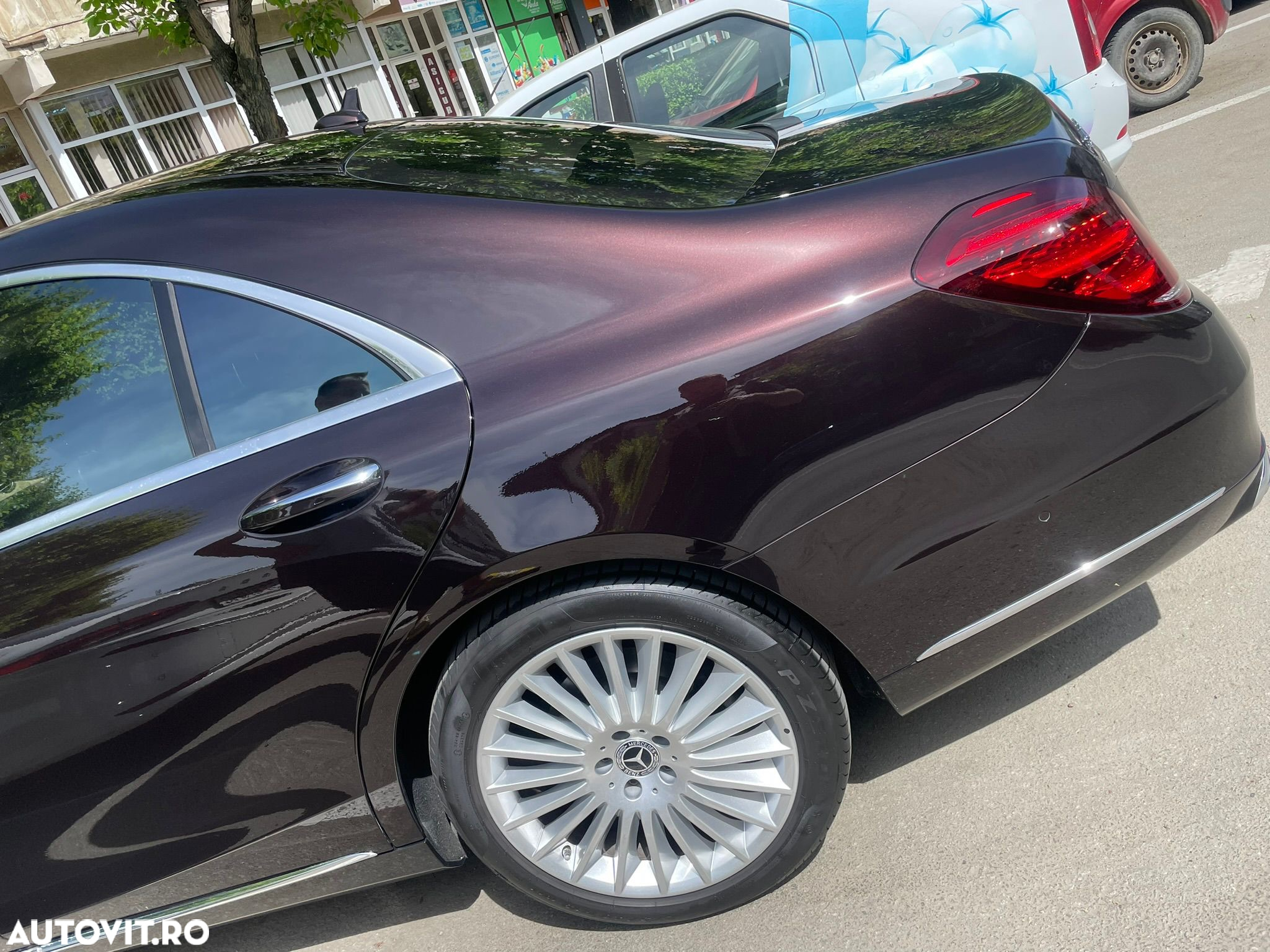 Mercedes-Benz S 400 d 4MATIC Aut - 5