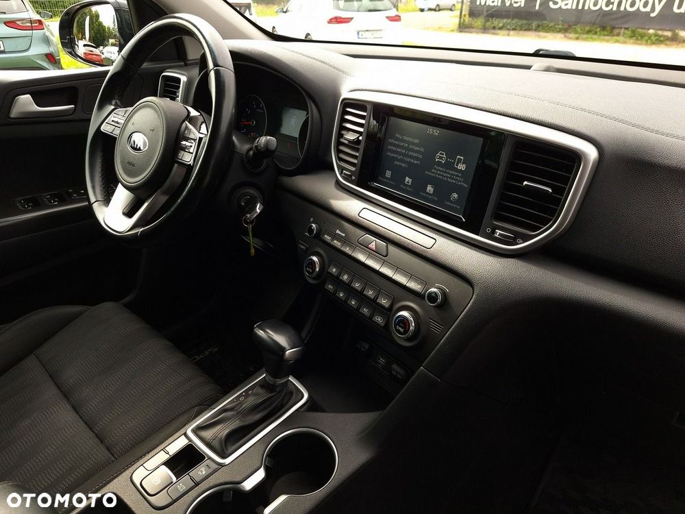 Kia Sportage - 30