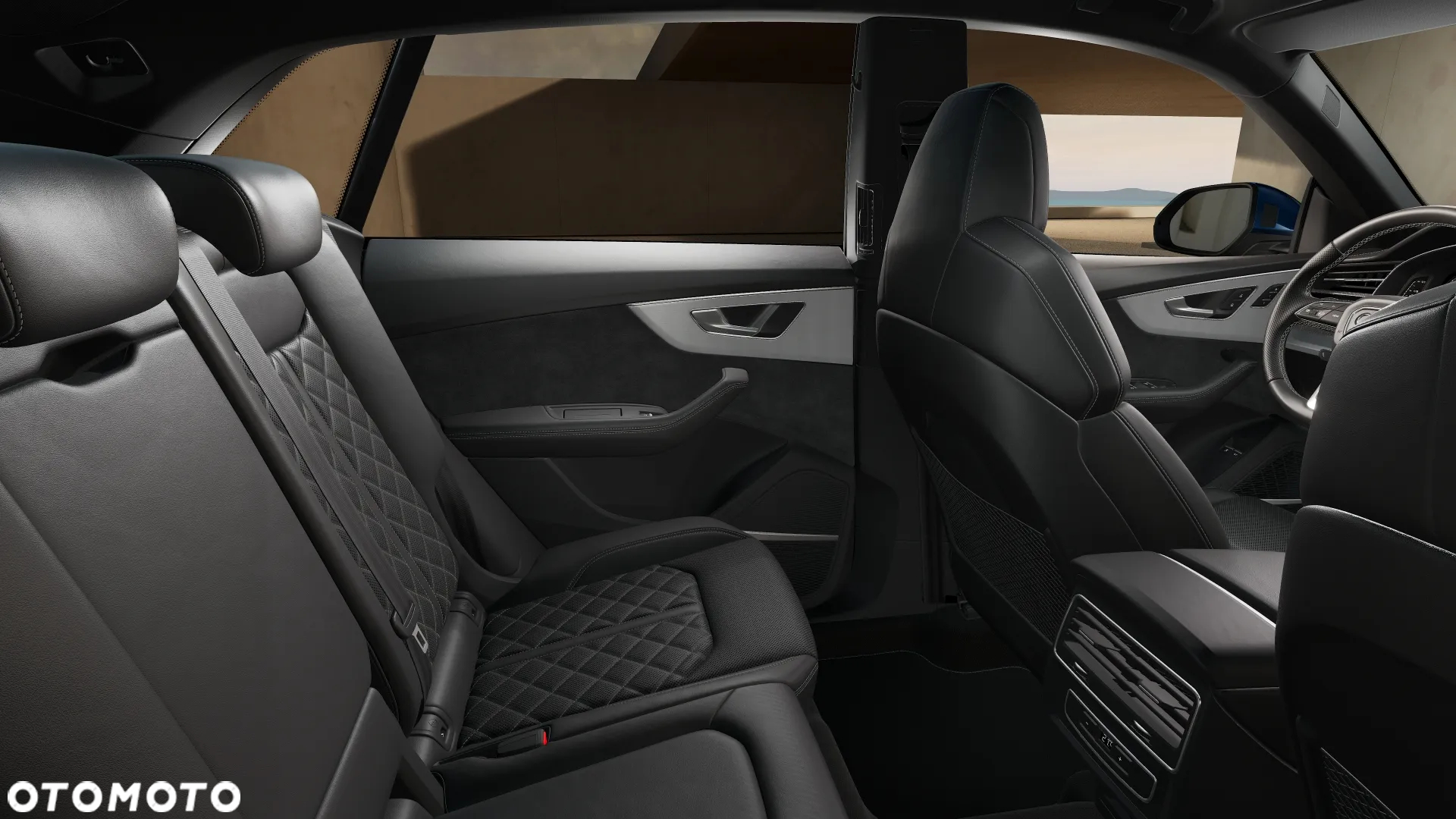 Audi Q8 TFSI e PHEV 290kW Quattro Tiptronic - 12