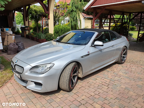 BMW Seria 6 640i