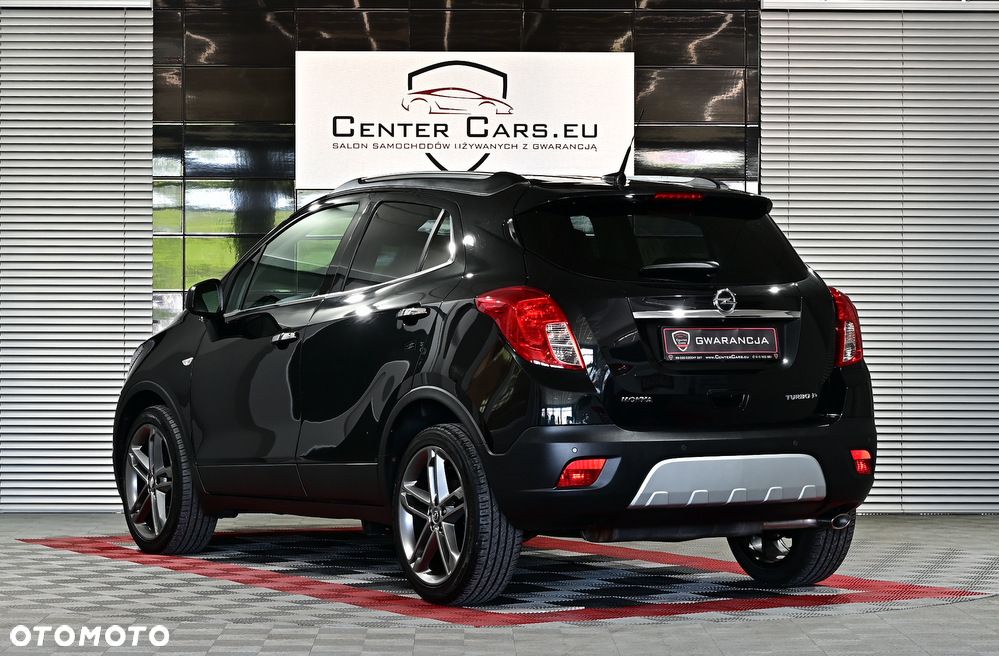 Opel Mokka 1.4 Turbo ecoFLEX Start/Stop 4x4 Innovation - 5