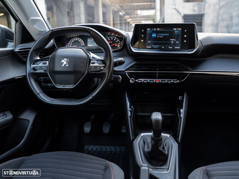 Peugeot 208 1.2 PureTech Active Pack - 29