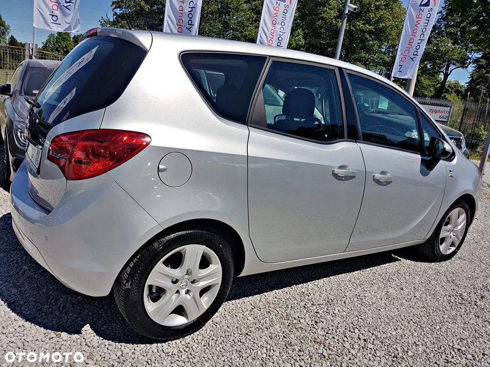 Opel Meriva 1.4 Active - 6