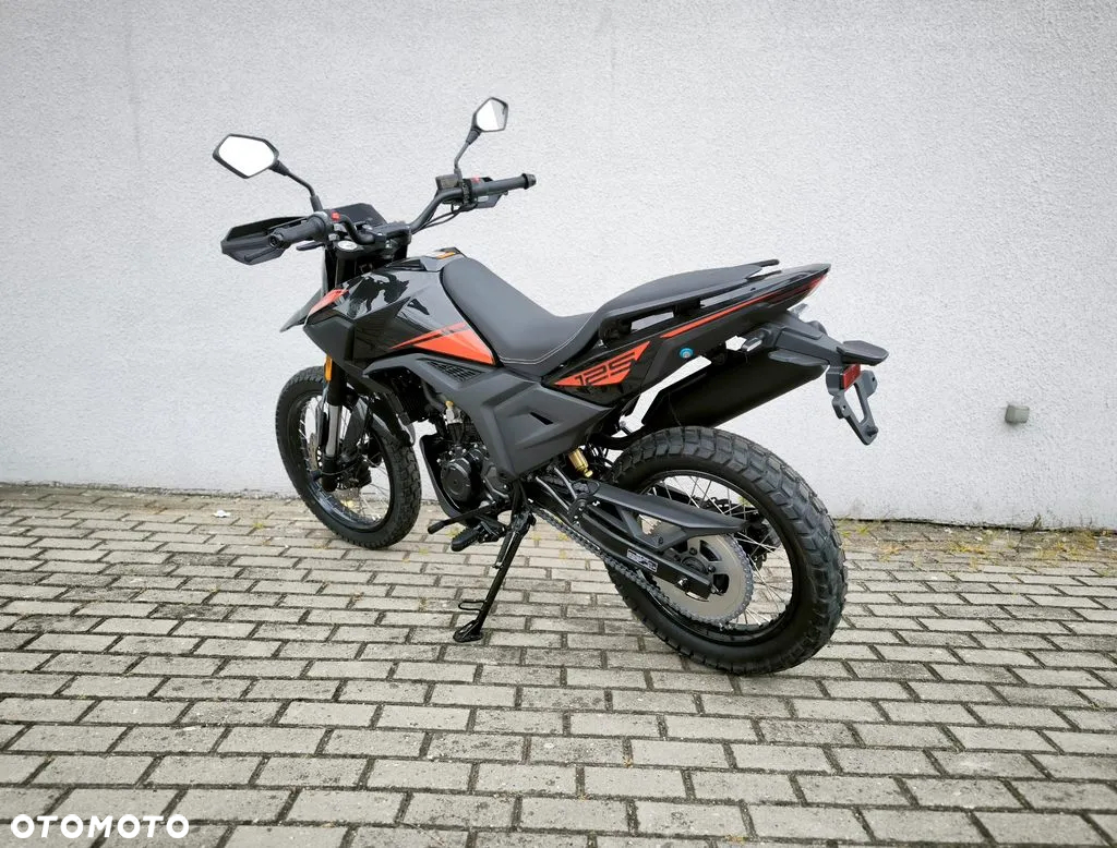 Morbidelli T125X - 6