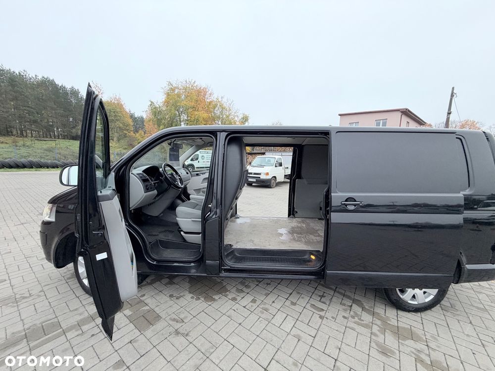 Volkswagen Transporter - 35