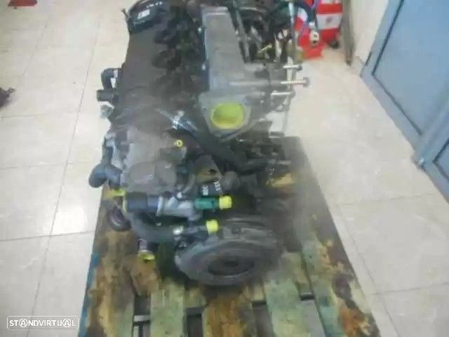 MOTOR COMPLETO ALFA ROMEO 147 2001 -937A2000 - 3