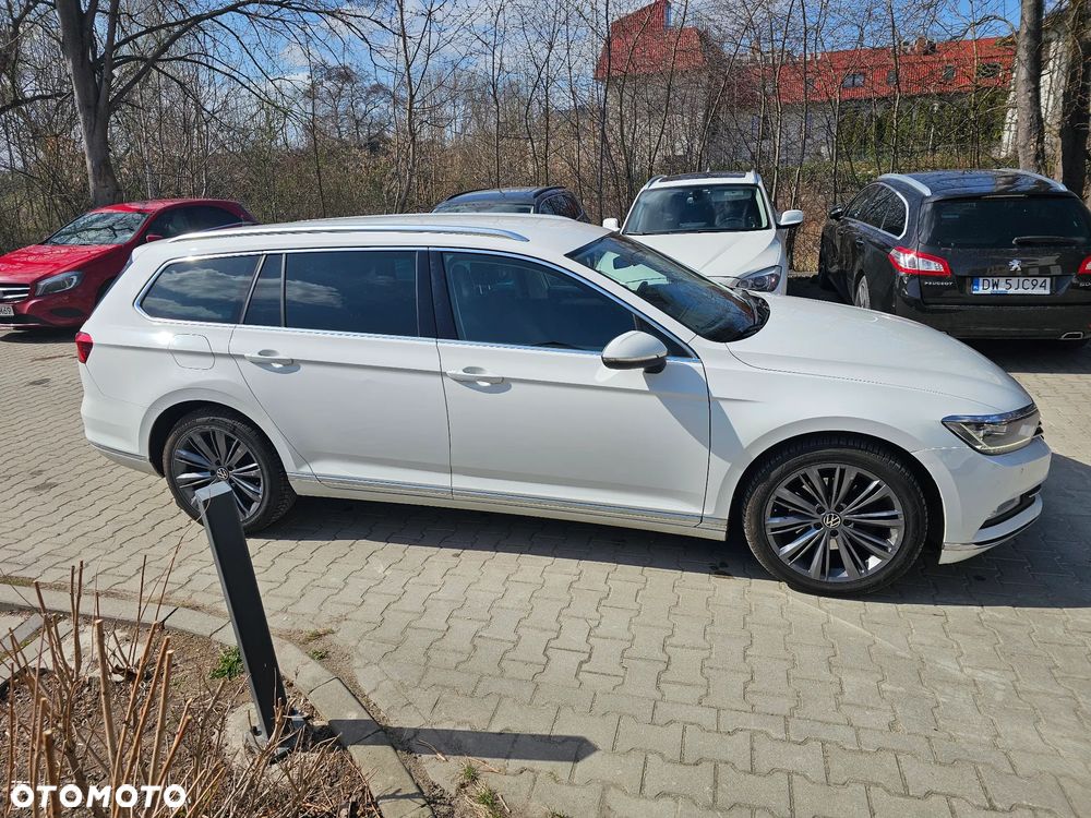 Volkswagen Passat 2.0 TDI BMT Highline DSG - 10