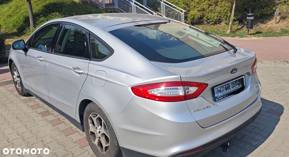 Ford Mondeo 1.5 EcoBoost Trend - 5