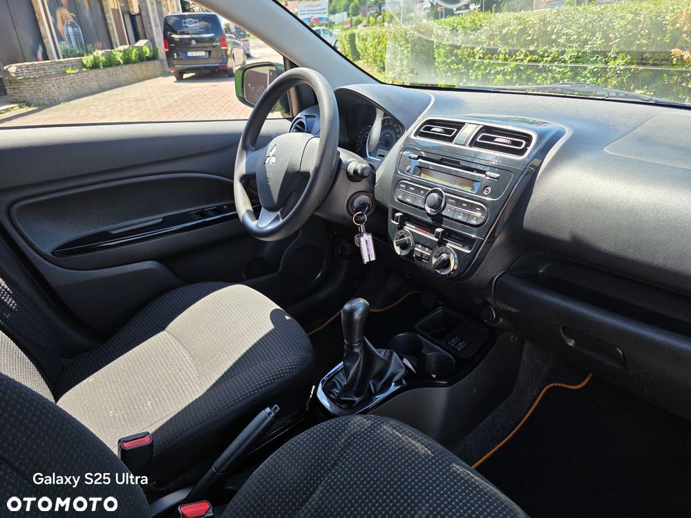 Mitsubishi Space Star 1.2 Clear Tec Shine+ - 31