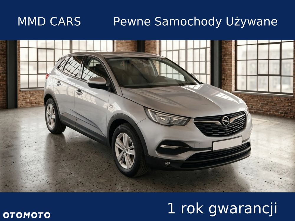 Opel Grandland X 1.2 Start/Stop Business Edition - 33