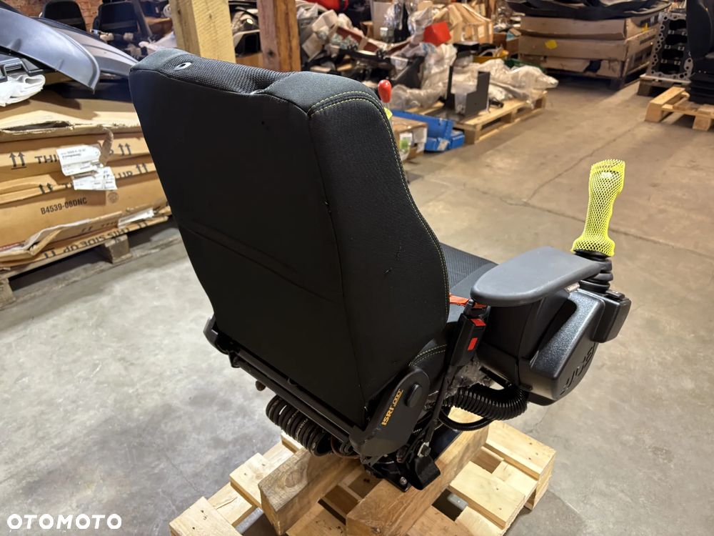 FV23% Nowy Fotel Siedzenie Operatora JCB Oryginał Koparka Ładowarka - 4