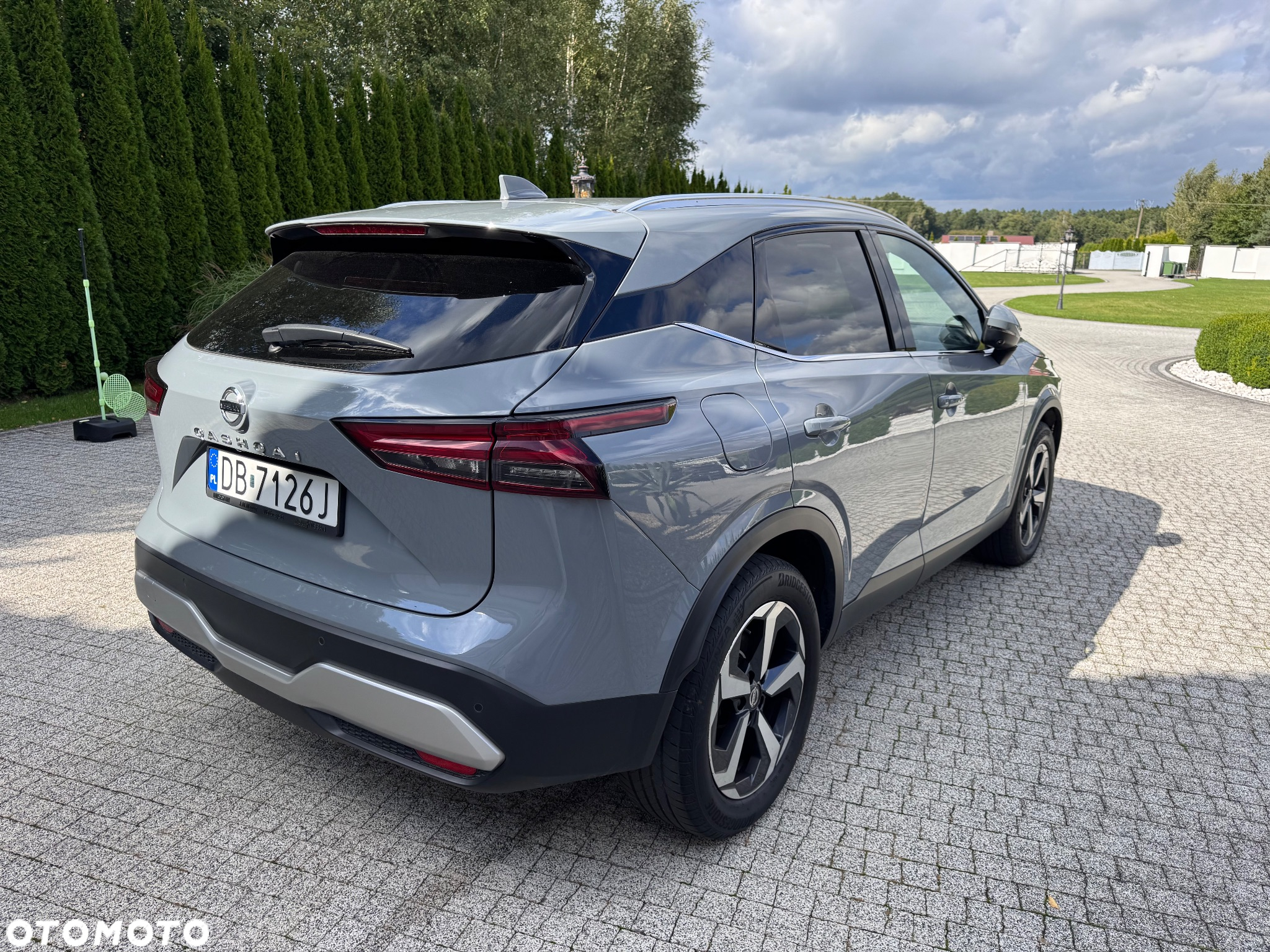 Nissan Qashqai 1.3 DIG-T N-Connecta - 6