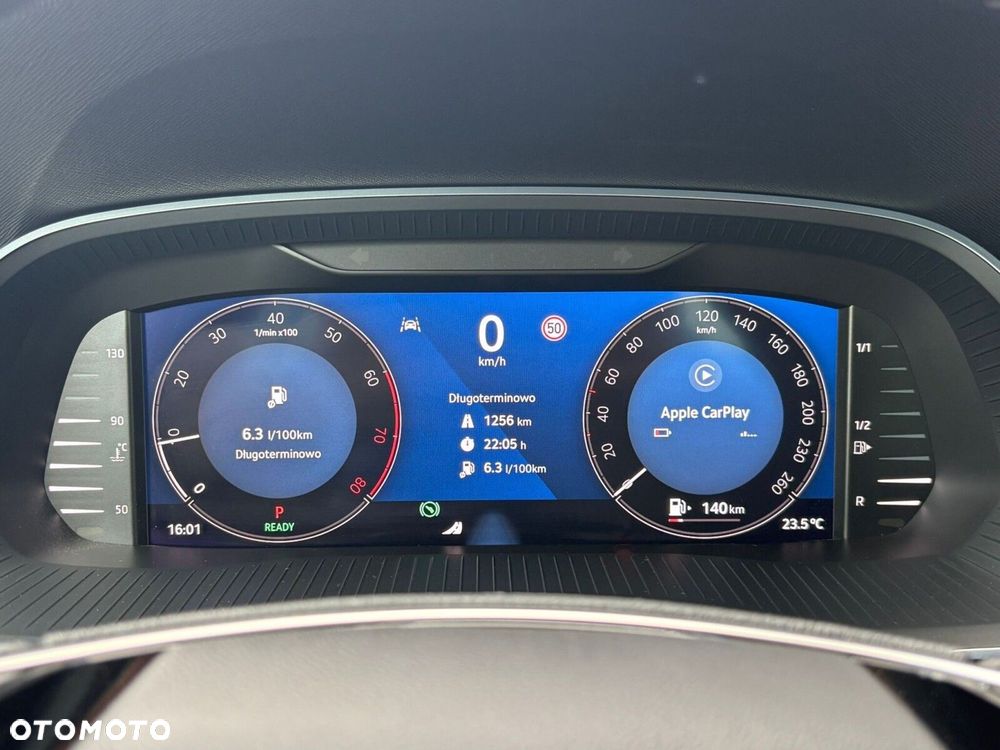 Skoda Octavia 1.5 TSI mHEV Selection DSG - 10
