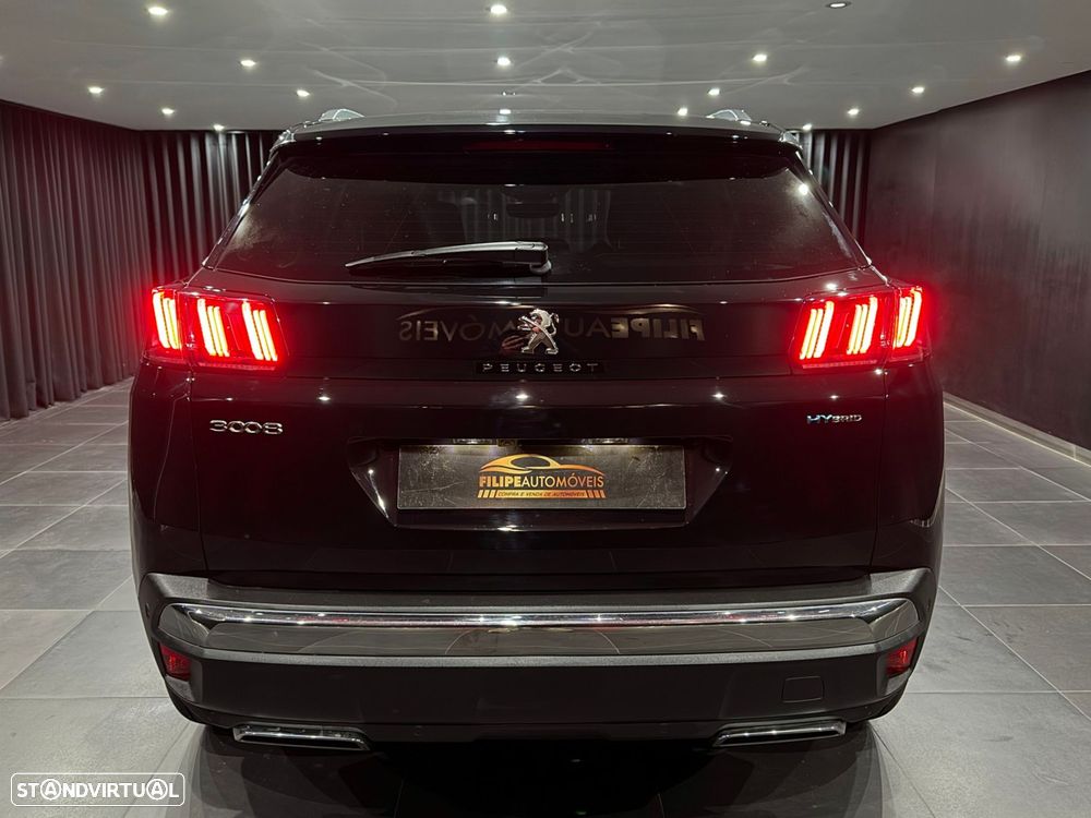 Peugeot 3008 1.6 Hybrid GT e-EAT8 - 7