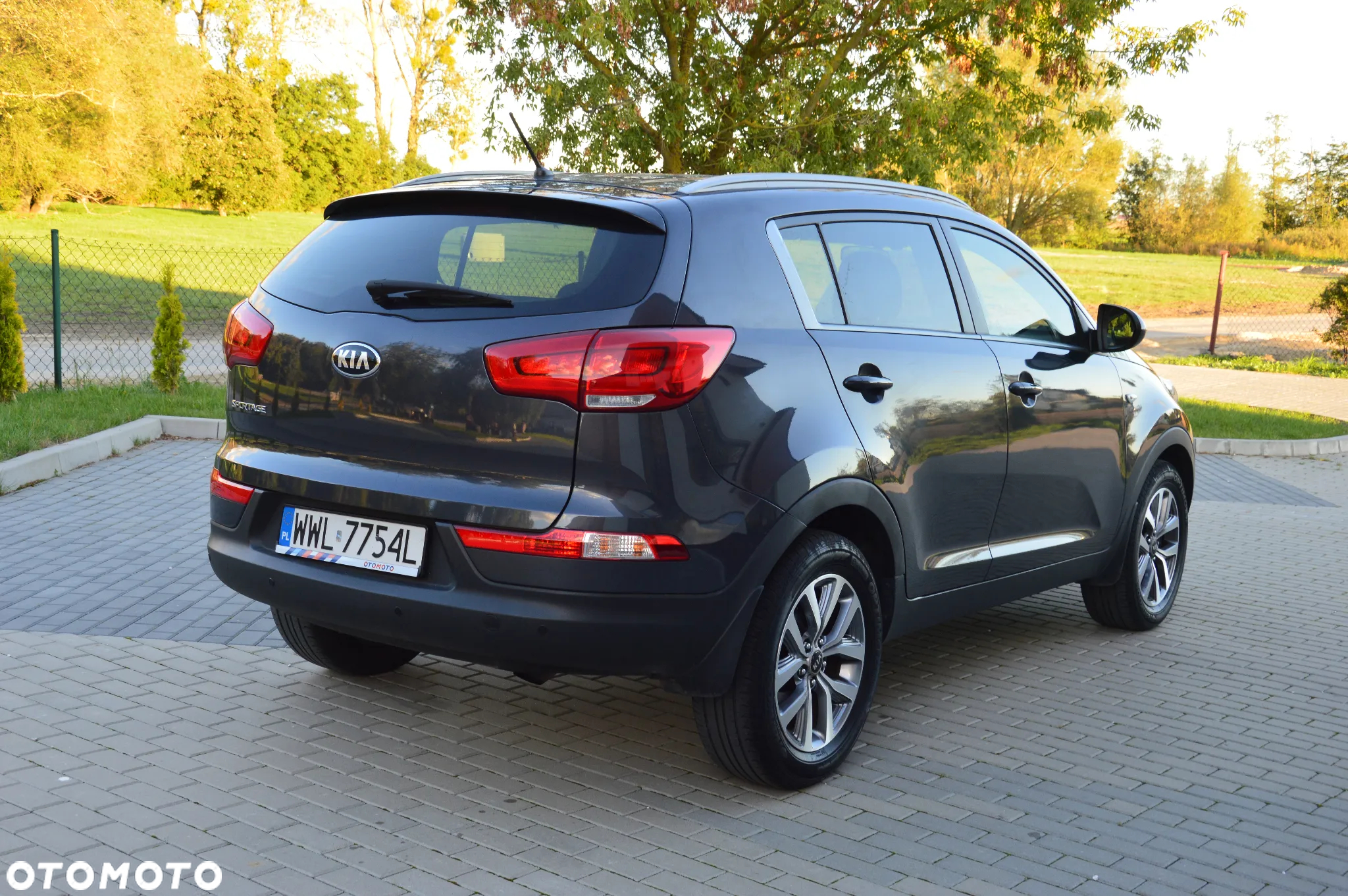 Kia Sportage - 9